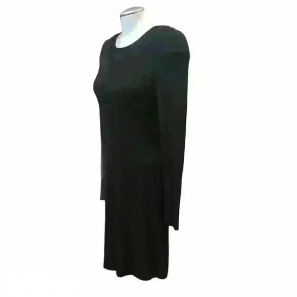 Inwear Azito Long  Sleeve Black Evening Dress - Picture 2 of 10